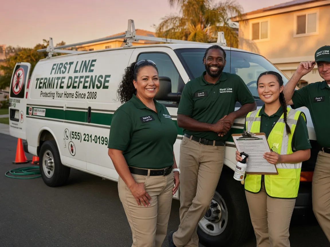 Termite Treatment company in Bernardsville, NJ