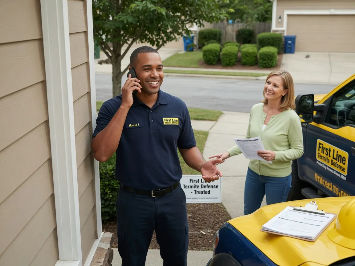Termite Treatment Bernardsville, NJ FAQs